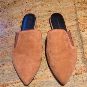 Jenni Kayne Suede Mules